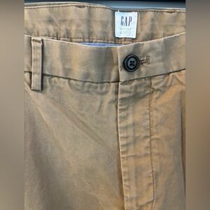 GAP Men's Khaki Chinos